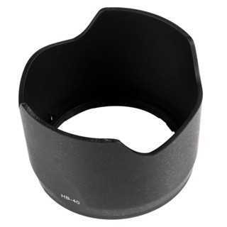 ฮู้ดเลนส์  LENS HOOD NIKON HB-40