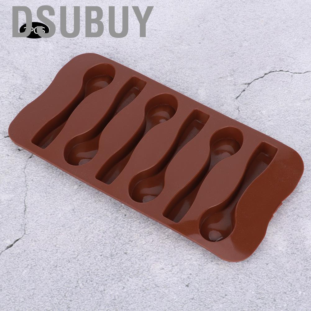 dsubuy-cake-mold-chocolate-mould-baking-durable-small-for-candies-making