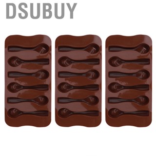 Dsubuy Cake Mold Chocolate Mould Baking Durable Small For Candies Making