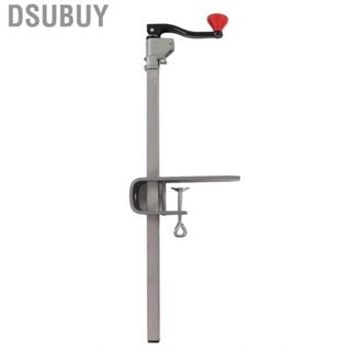 Dsubuy Table Can Opener Stainless Steel Easy Effortless Efficient Operation