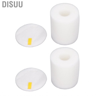 Disuu 2 Set Vacuum Cleaner Filter Kit Replacement Cotton For NV500 NV501 Hot