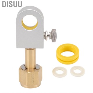 Disuu Soda Maker Adapter Copper CO2 Refill  Oxidation for Water Making