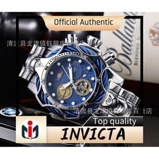 นาฬิกาข้อมือ invicta invicta ขนาดใหญ่ สําหรับผู้ชาย