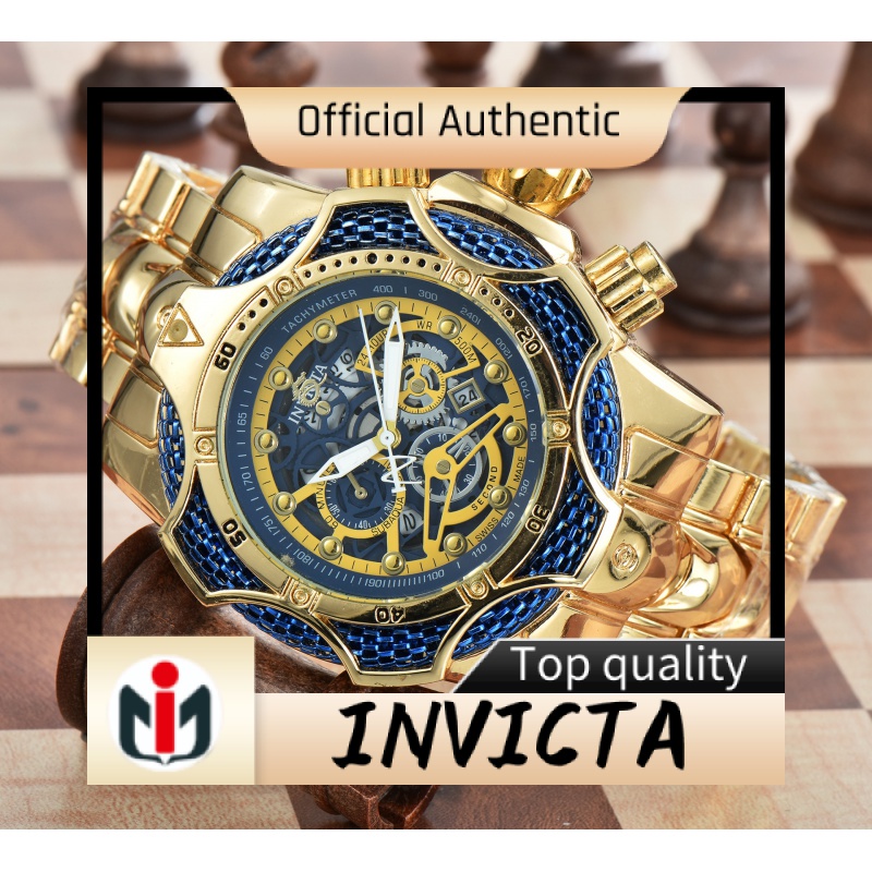 นาฬิกาข้อมือ-invicta-invicta-สําหรับผู้ชาย