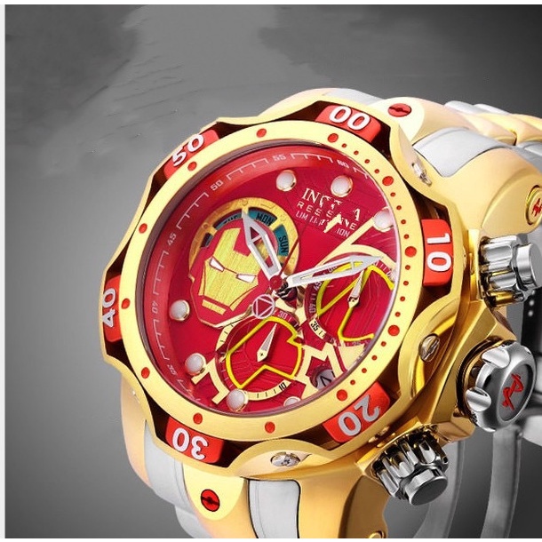 invicta-invicta-นาฬิกาข้อมือควอตซ์แฟชั่น-สีแดง-สําหรับบุรุษ