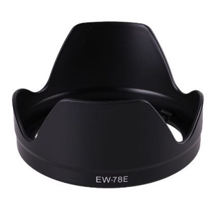 ฮู้ดเลนส์  LENS HOOD CANON EW-78E