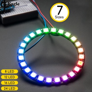 ⭐จัดส่ง 24 ชั่วโมง⭐บอร์ดวงแหวนไฟ LED เสริมพัฒนาการ สําหรับ Arduino