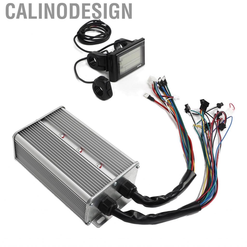 calinodesign-e-bike-48v-60v-1500w-controller-lcd-display-kit-electric-bicycle-bike-brushless-scooter-accessories