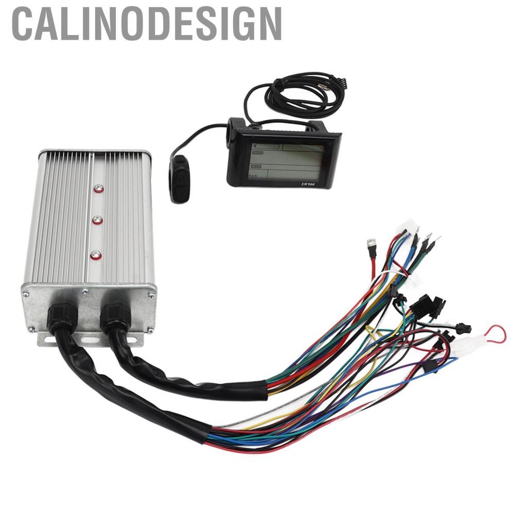 calinodesign-e-bike-48v-60v-1500w-controller-lcd-display-kit-electric-bicycle-bike-brushless-scooter-accessories