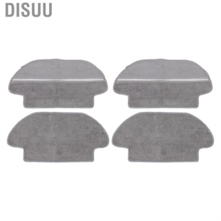 Disuu Mop Cloth Kit For M6 Pro Sweeping Robot Wet Dry Mopping JY
