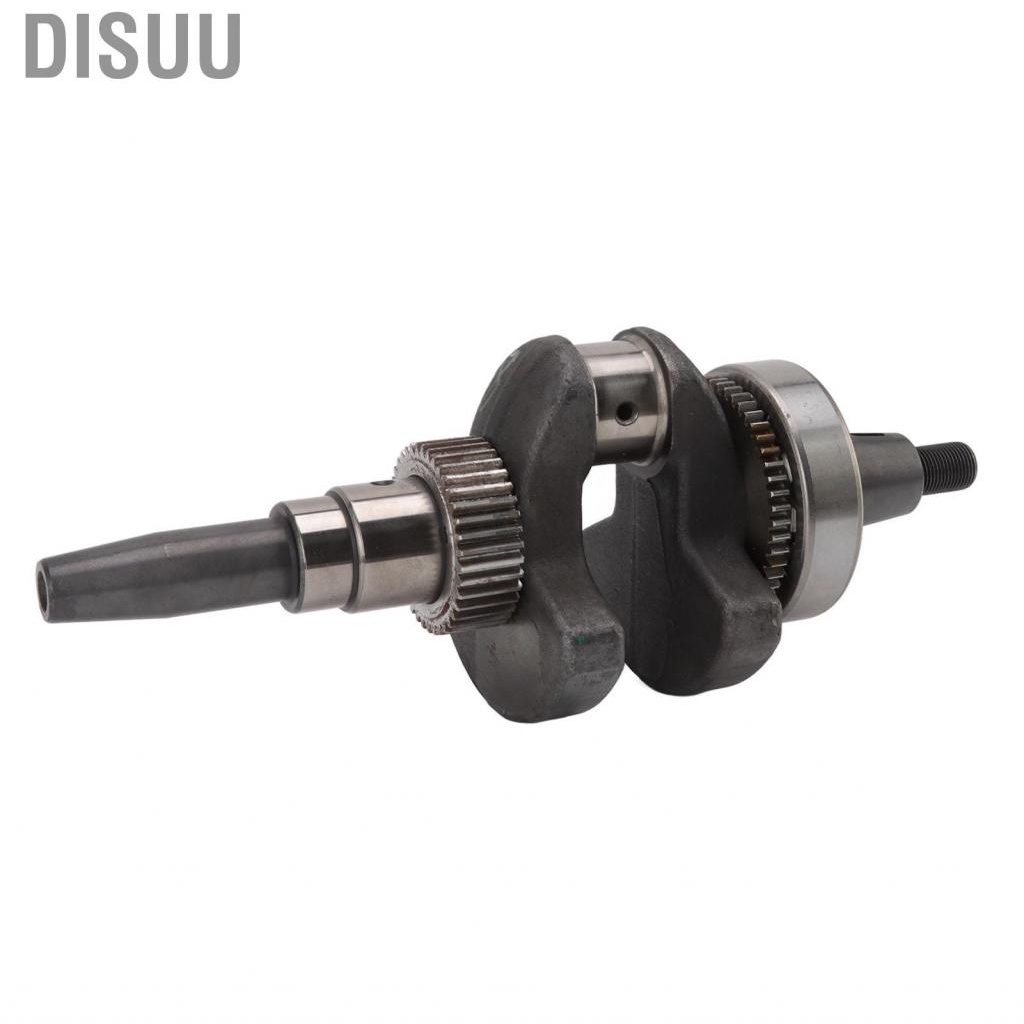 disuu-tapered-crankshaft-assembly-air-cooled-diesel-spline-forged-steel-for-cultivator