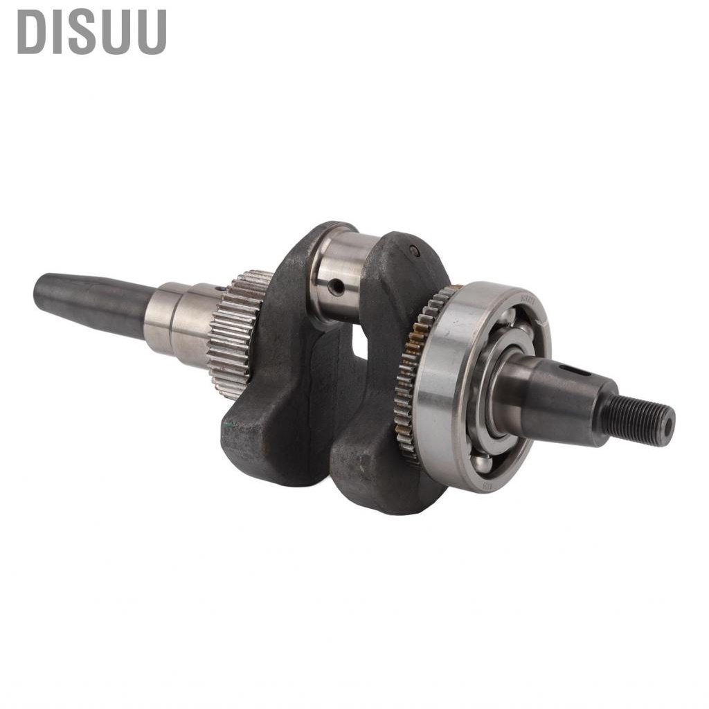 disuu-tapered-crankshaft-assembly-air-cooled-diesel-spline-forged-steel-for-cultivator