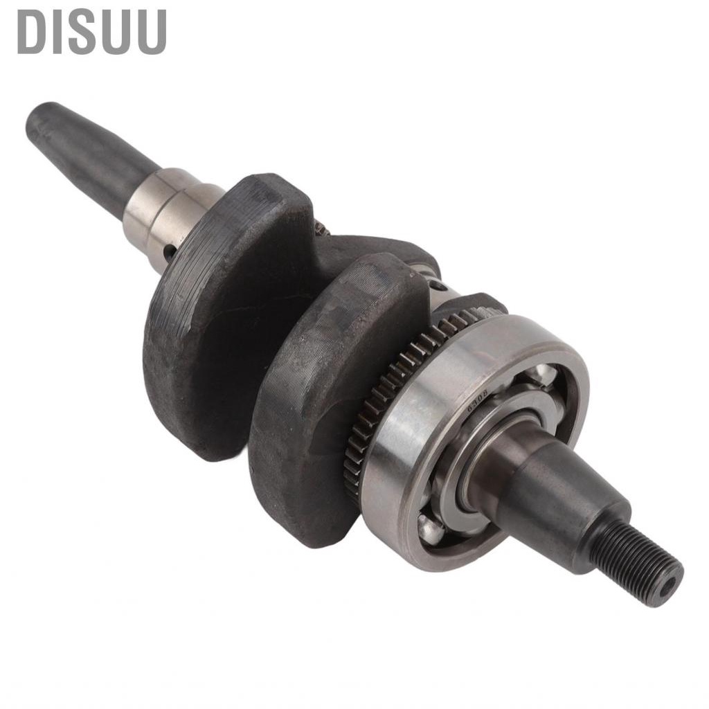 disuu-tapered-crankshaft-assembly-air-cooled-diesel-spline-forged-steel-for-cultivator