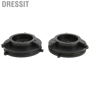 Dressit NAB Hub Adapters  1 Pair Universal Opening Machine Accessories Robust Construction Convenient Excellent Workmanship Perfect Fit for Speaker
