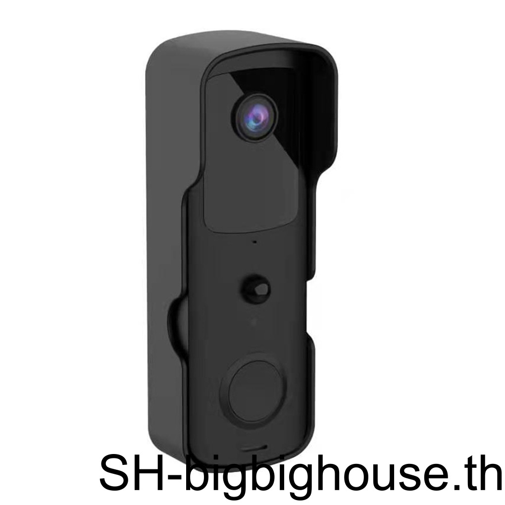 ออดประตูอัจฉริยะ-ไร้สาย-wifi-1080p-มองเห็นกลางคืน