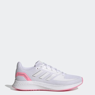 adidas วิ่ง รองเท้า Run Falcon 2.0 ผู้หญิง สีขาว GV9571