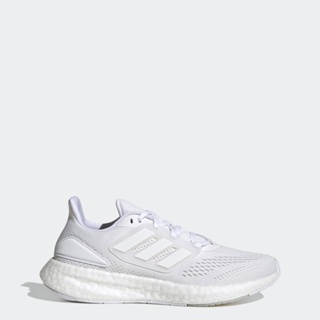 adidas วิ่ง รองเท้า Pureboost 22 ผู้หญิง สีขาว GZ5181