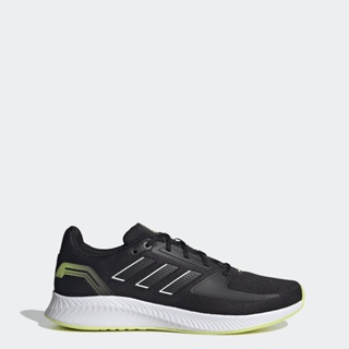 adidas วิ่ง รองเท้า Run Falcon 2.0 ผู้ชาย สีดำ GX8239