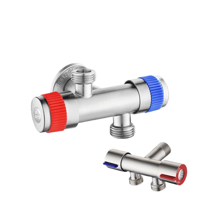 wdy-วาล์วแยกน้ํา-สเตนเลส-304-สามทาง-สําหรับเครื่องซักผ้า