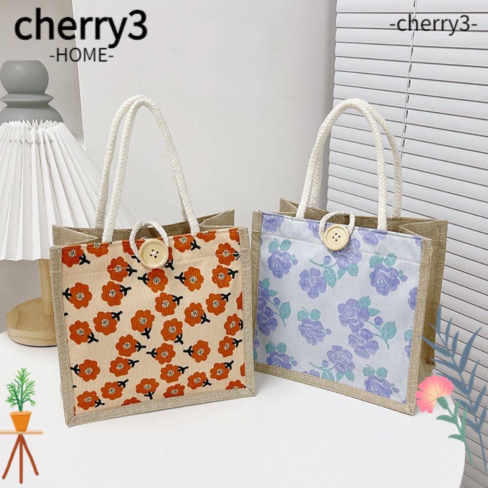 cherry3-กระเป๋าถือแฟชั่น-สําหรับจัดเก็บเสื้อผ้า