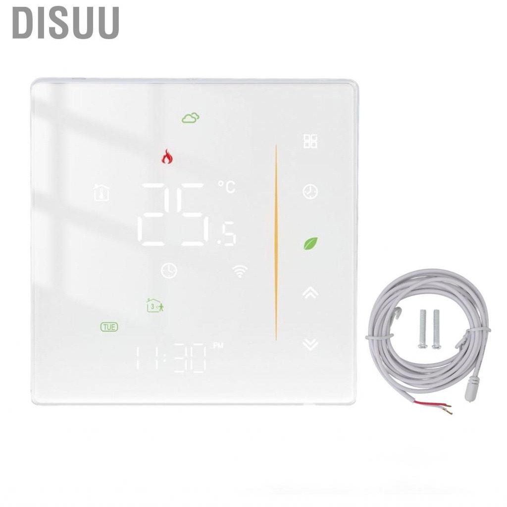 disuu-digital-thermostat-white-touch-screen-for-bedrooms