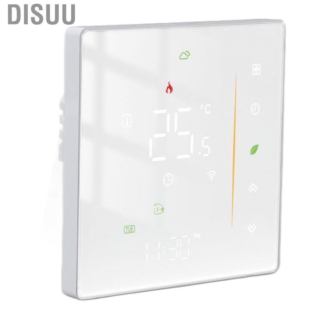 disuu-digital-thermostat-white-touch-screen-for-bedrooms