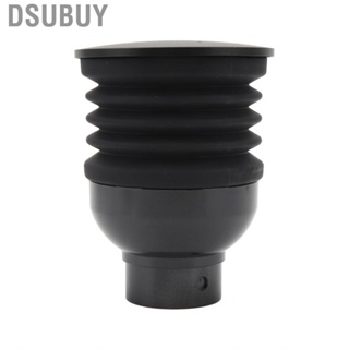 Dsubuy Single Dose Hopper With Bellow ABS Silicone Coffee Blowing  Bin