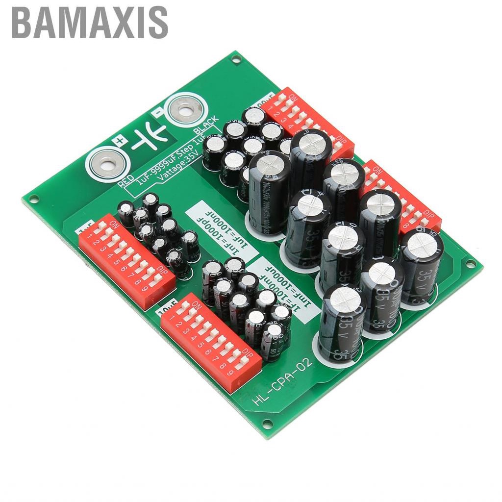 bamaxis-1nf-to-9999nf-step-capacitor-board-high-accuracy-s