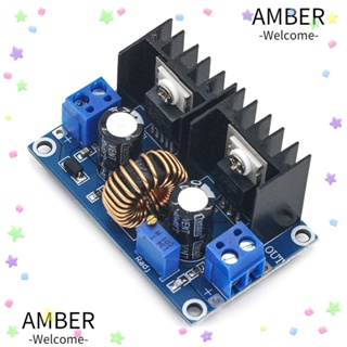 Amber บอร์ดโมดูลแปลงพาวเวอร์ซัพพลาย 200W สําหรับ Arduino XL4016E1