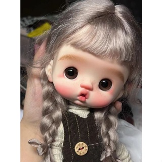 ใหม่ ตุ๊กตาเรซิ่น bjd Whir 1/6sd humanoid toot Beak Baby ขนาด 26.5 ซม. ของเล่นสําหรับเด็กผู้ชาย ส่งฟรี 2Q7N