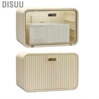 Disuu Tissue Box Cover  Stylish Holder Simple Installation for Bathroom