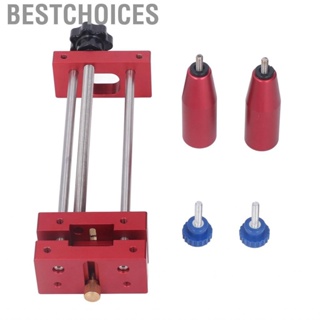 Bestchoices Manual Pusher Guide Clamp Aluminum Alloy Wire Clamping Range Woodworking Tenon Safety for  Processing