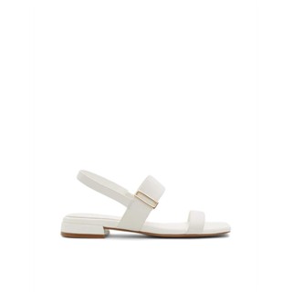 ALDO Nuwin Women  Flat Sandals - White