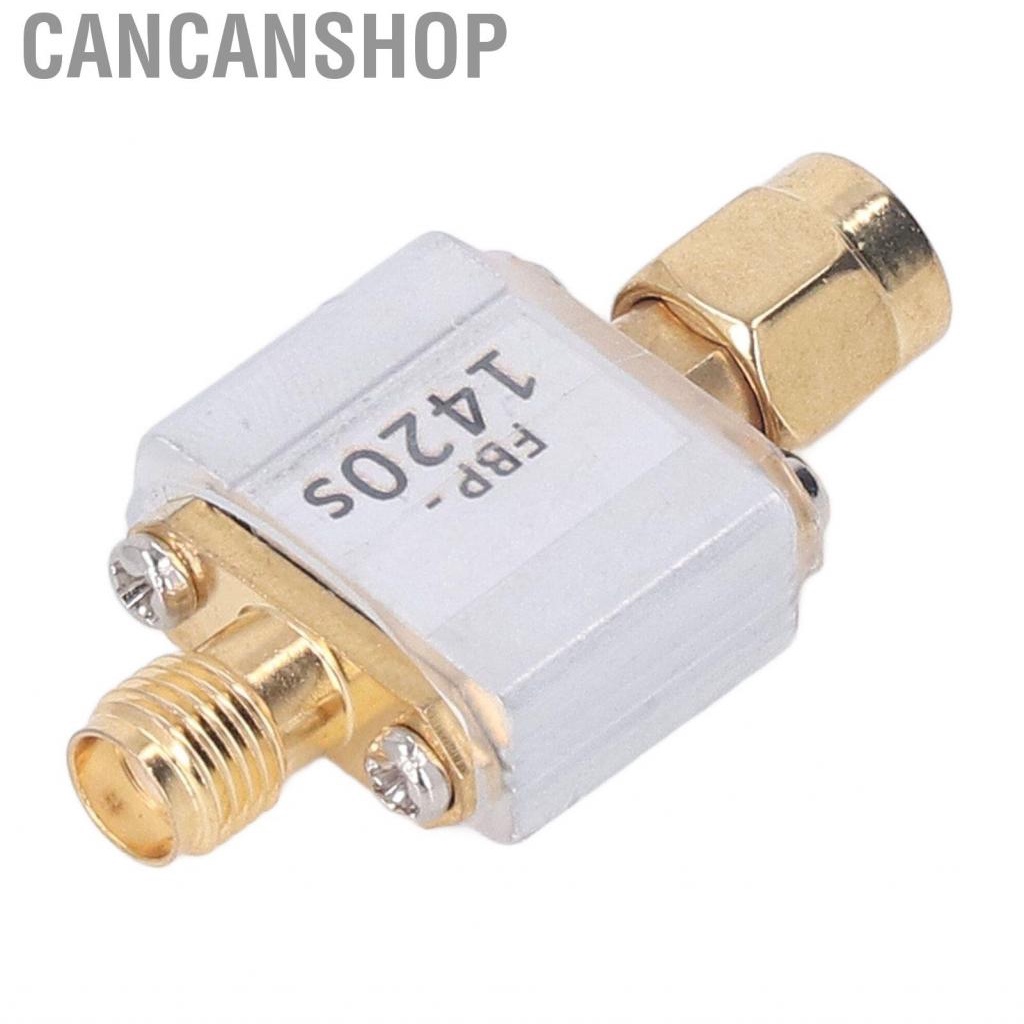 cancanshop-bandpass-filter-1420mhz-module-80mhz-bandwidth-sma-interface-components