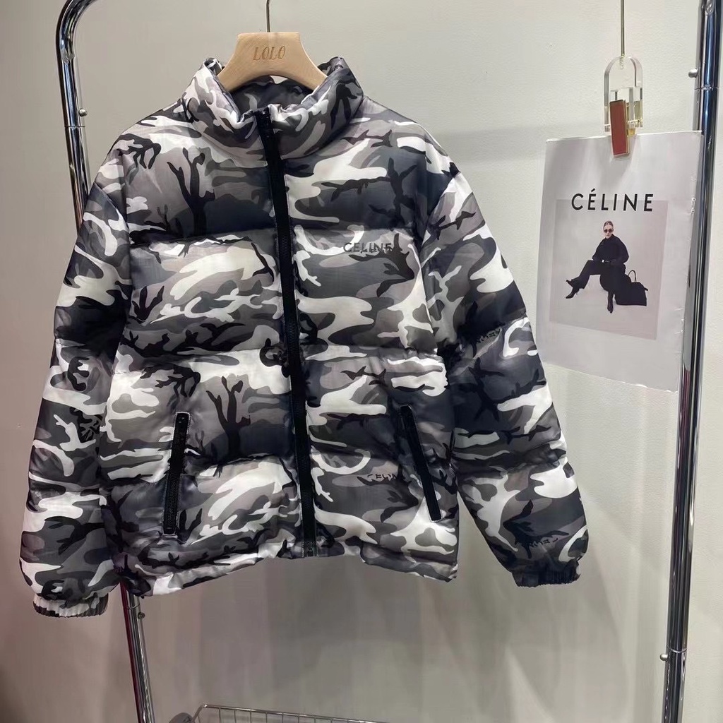 zult-cel-23-autumn-and-winter-new-cotton-padded-jacket-zipper-coat-womens-craft-printing-camouflage-pattern-casual-fashion-all-match