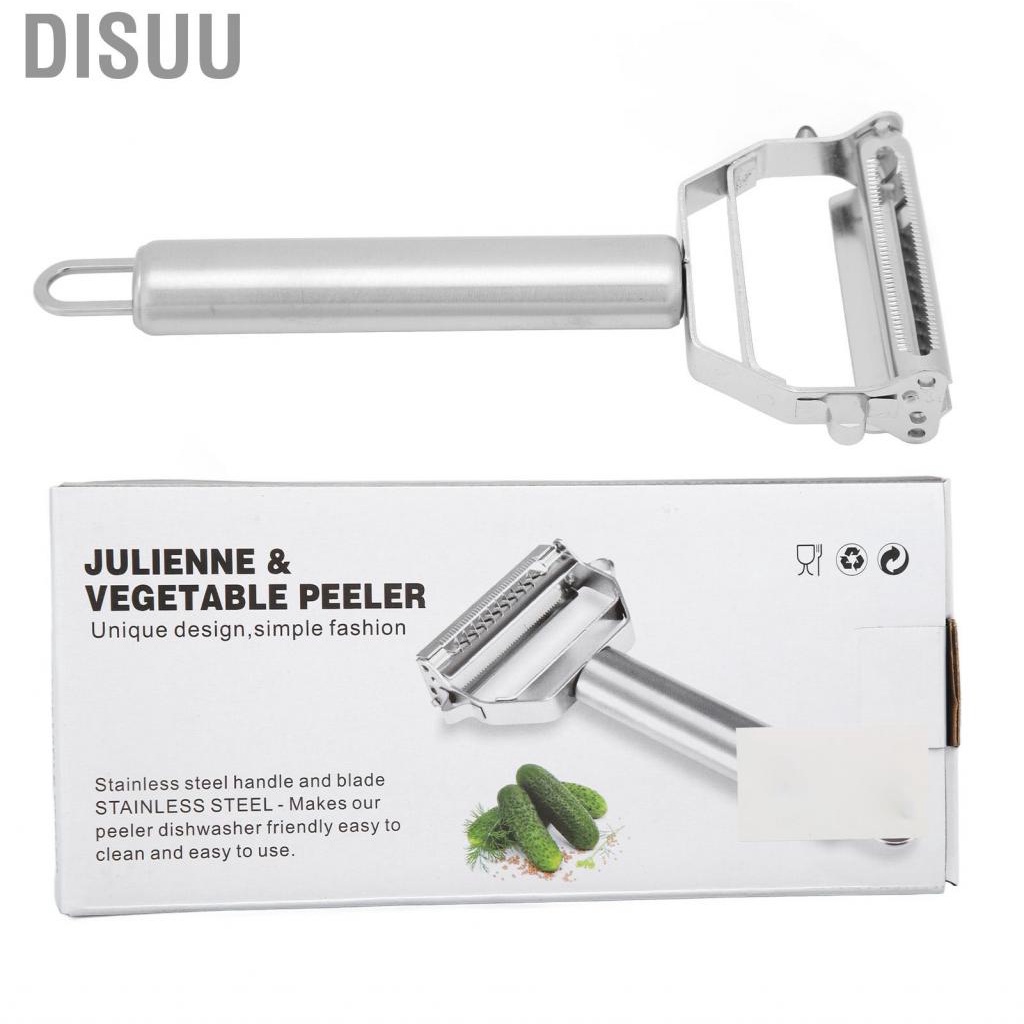 disuu-julienne-peeler-stainless-steel-2-in1-grater-for-carrot-melon-fruit