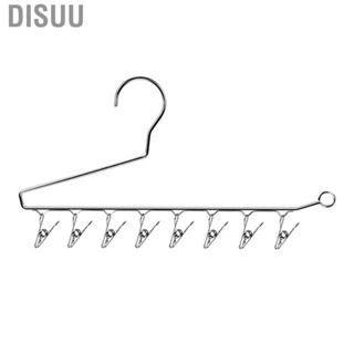 Disuu Trouser Hanger  Space Saving Strong Load Bearing Pants for Closet