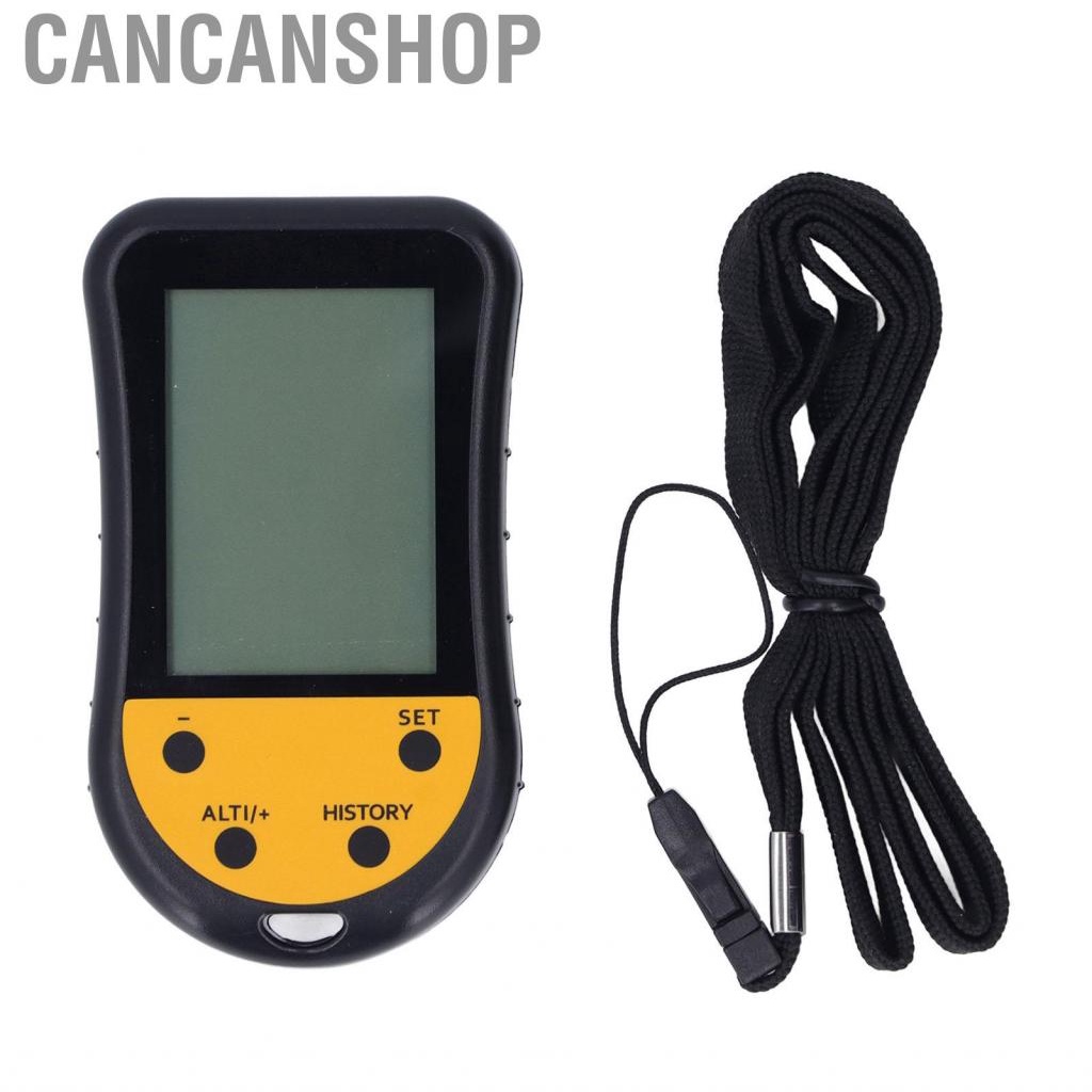 cancanshop-digital-altimeter-multifunction-portable-compass-barometer