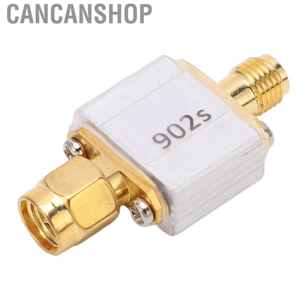 cancanshop-bandpass-filter-902mhz-module-sma-interface-ham-amplifier-filter