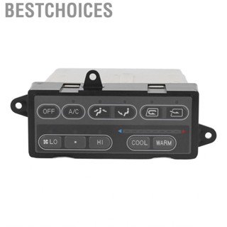 Bestchoices Excavator Conditioner Control Panel AC Controller 146430‑4521 For