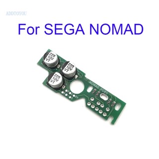 【3C】แผ่นบอร์ดกรองเกม Nomad Rgbs Console No Expensive Triple Bypass อุปกรณ์เสริม สําหรับเล่นเกม