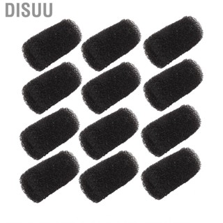 Disuu 12pcs High Density Pool Cleaner Sweep Hose Scrubber Replacement Backup