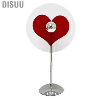 Disuu Projection Lamp  360 Degree Rotation 4W Light Decorative for Home