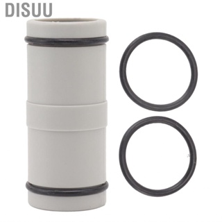 Disuu Swimming Pool Hose Adapter 1.25 Inch To Straight Connector Split US