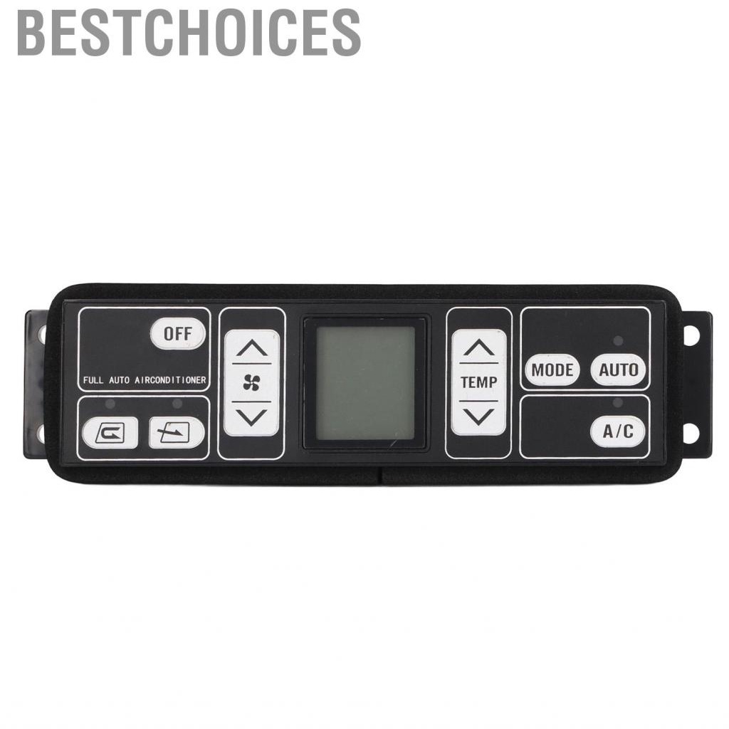 bestchoices-conditioner-control-panel-excavator-modular