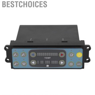 Bestchoices Excavator  Controller Standard Design Modular Structure 12 Buttons Panel for 225 215 235