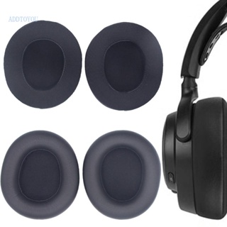 【3C】แผ่นรองหูฟัง แบบยืดหยุ่น ตัดเสียงรบกวน สําหรับ Arctis Pro