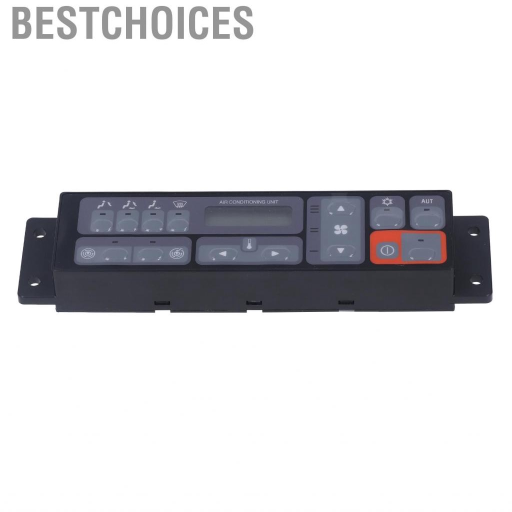 bestchoices-excavator-conditioning-control-panel-modular-embedded-139-7207-for-320b