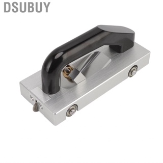 Dsubuy Floor Groover Aluminium Alloy Four Rolling Bearing Plastic Slotter for Home Improvement