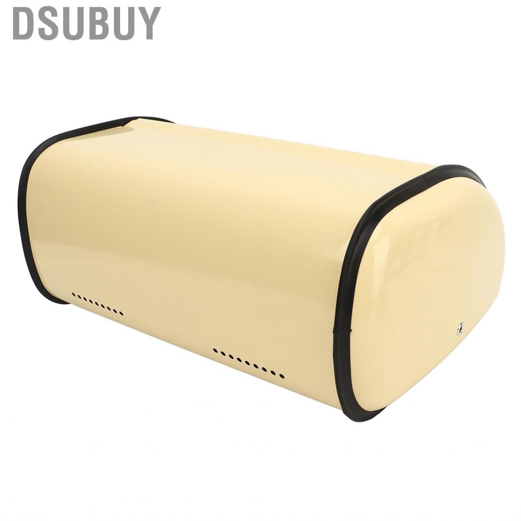 dsubuy-metal-bread-box-champagne-color-small-drum-type-bin-for-kitchen-hg